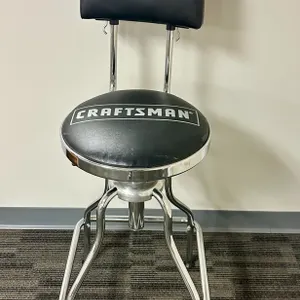 Craftsman Bar Stool