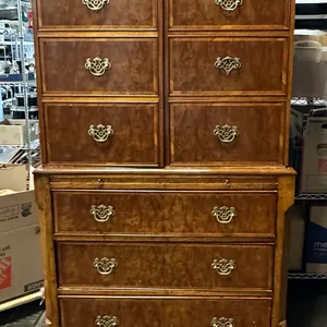 Stunning Georgian Style Highboy
