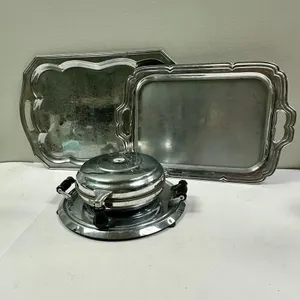 SuperLectric 1930's Waffle Iron Plus