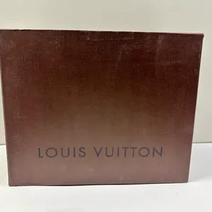 Vintage Louis Vuitton Box - Empty