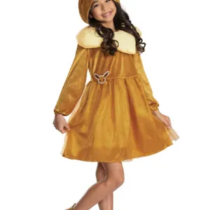 Disguise officially licensed Pokémon Eevee hooded dress costume