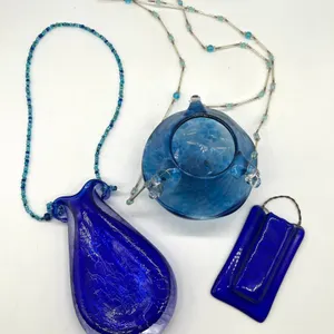 Art Glass Decorative Hanging Ornaments