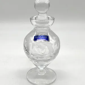 Marquis by Waterford Crystal Perfume Jar