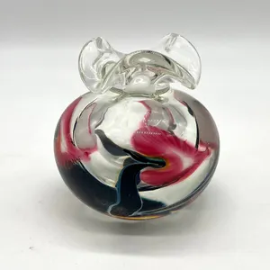 Artist Signed Studio Art Glass Perfume
