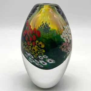 Shaune Messenger Signed Art Glass