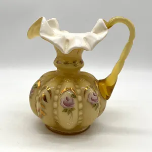 Fenton Charlton Collection Glass Ewer