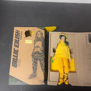 Billie Eilish Bad Guy Doll NEW IN BOX
