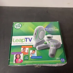Leap Frog Leap TV New in box