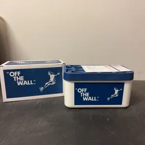 Vans Sk8-Hi shoe ice cubes and tray in box