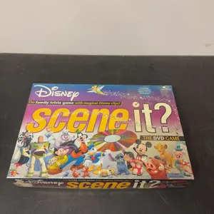 Disney Scene It