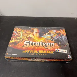 Stratego Star Wars Sega Edition sealed box