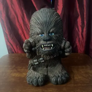Chewbacca Candy Bowl (no bowl)