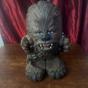 Chewbacca Candy Bowl (no bowl)