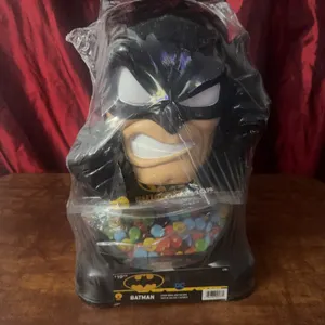 Batman Candy Bowl