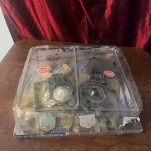 America Our Action Heroes Battery Operated 12” Action Figured
