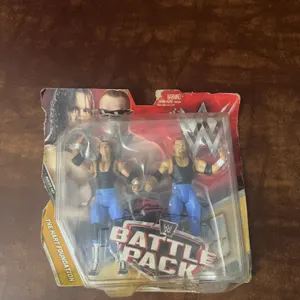 The Hart Foundation Series #47 Battle Pack