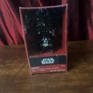 Star Wars Darth Vader Goblet With Candy