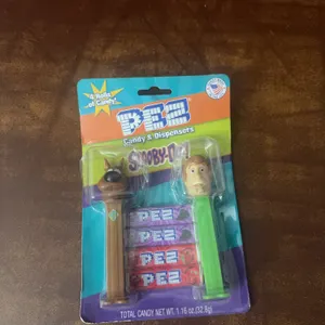 Pez Scooby-Doo