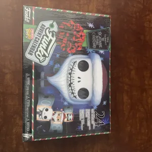 Funko Advent Calendar The Nightmare Before Christmas sealed