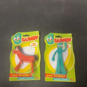 Gumby Bendable / Posable Toy