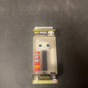 Pop! Pez Jack Skellington