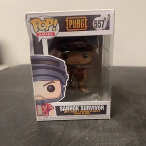 Pop! GAMES Pubg Sanhok Survivor 557