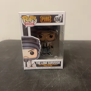 Pop! Games Pubg The Lone Survivor 556