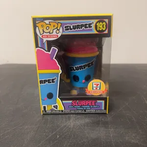 Pop! Ad Icons Slurpee 193