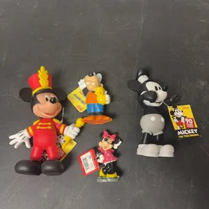 Misc. Mickey & Friends Figures