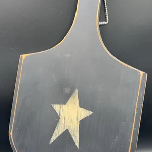 Primitive Wooden Wall Art