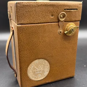 Kodak Eastman 50th Anniversary Vintage Box Camera