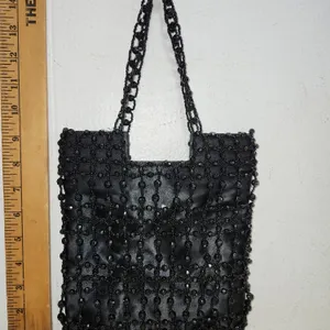Giorgio Beverly Hills Beaded Purse