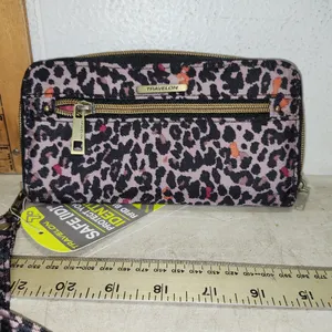 New Travelon Safe [ID] Wallet