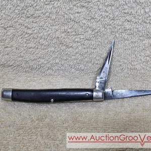 Ka-Bar Folding Jack Knife. LR