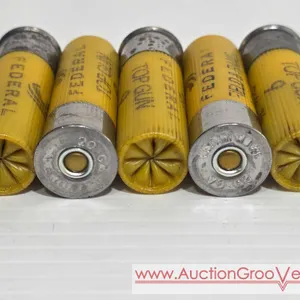 18 Full Boxes. 25 Count. 20 Gauge Reloaded Shotgun Shells. G2A3