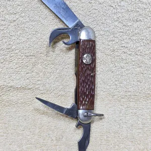 Camillus Official Knife. Boy Scouts Of America. LR