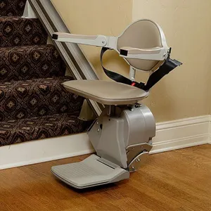 SRE 3000 BRUNO Chair Lift Stair Climber with 300 lb capacity.  Purchased in 2014. Professionally uninstalled in May 2026 when 2 - New Batteries were P
