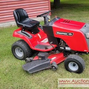 SNAPPER PROFESSIONAL SERIES Riding Lawn Mower Model # 2691344 - 00 Manufactured May 11, 2016 (16/05/11) per Google search. Smooth running 724cc / 22 H