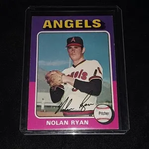 1975 Topps Nolan Ryan