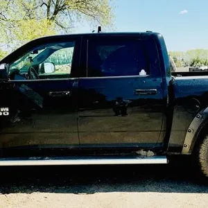 2014 Dodge Ram Sport crew cab with leather interior. Well maintained one owner truck. Not Safetied, New rear brakes and rotors included ( not installe