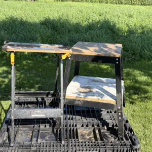 Ultra Folding Workbench & Portable Machine Stand