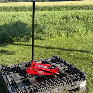 Torin Big Red 3-Ton Hydraulic Service / Floor Jack