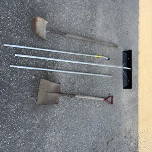 Shovels & Snow Rake
