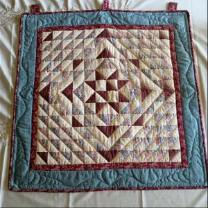 Quilted Wall Hanging