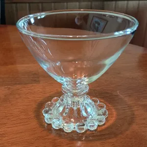 Sherbet/Champagne Glasses