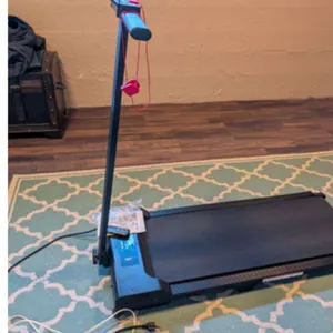 Compact Treadmill