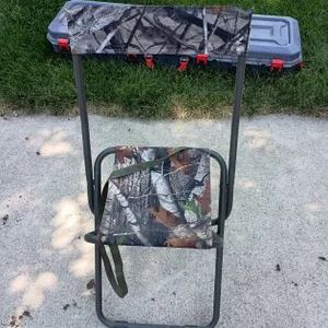 Hunting Blind Chair