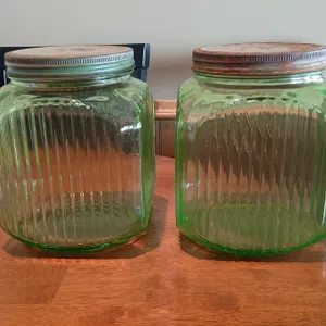 Glass Jars