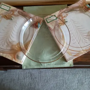 Holiday Serving Plates