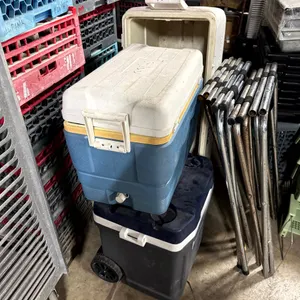 Assorted Ice Chests & Coolers